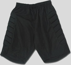 keeper shorts