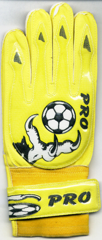 soccer glove