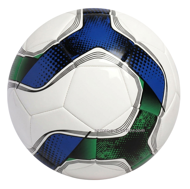 custom soccer ball with logo