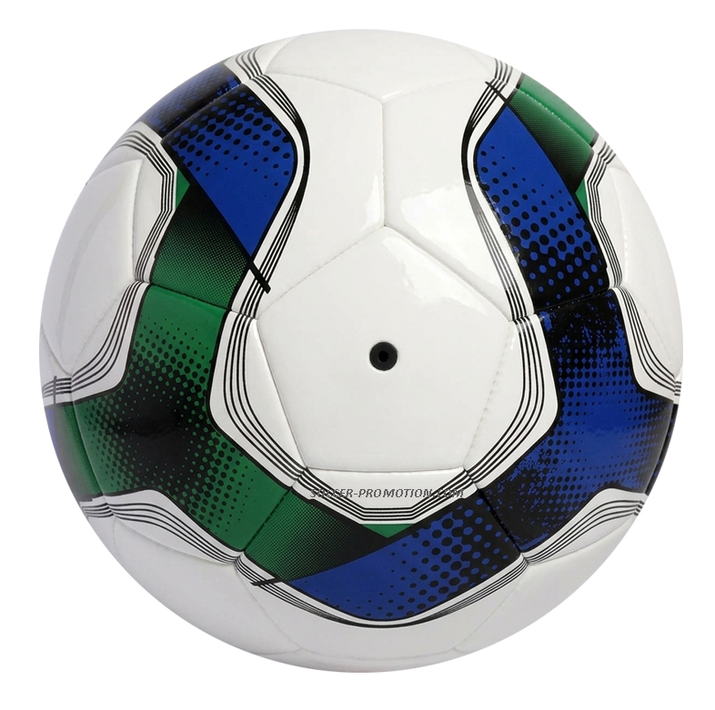 custom soccer balls logo printed