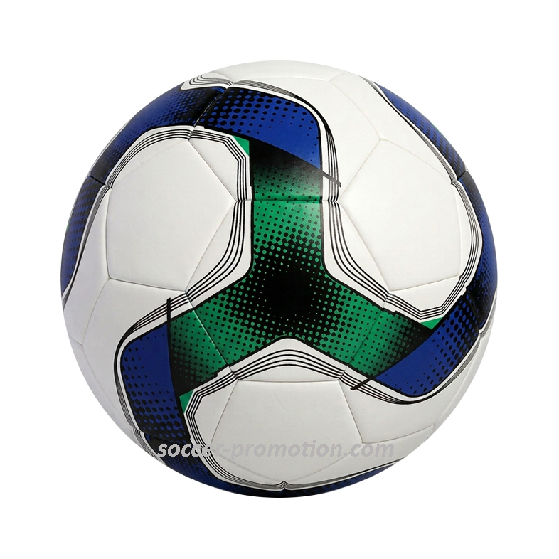 custom soccer balls with logo printed for clubs and promotions