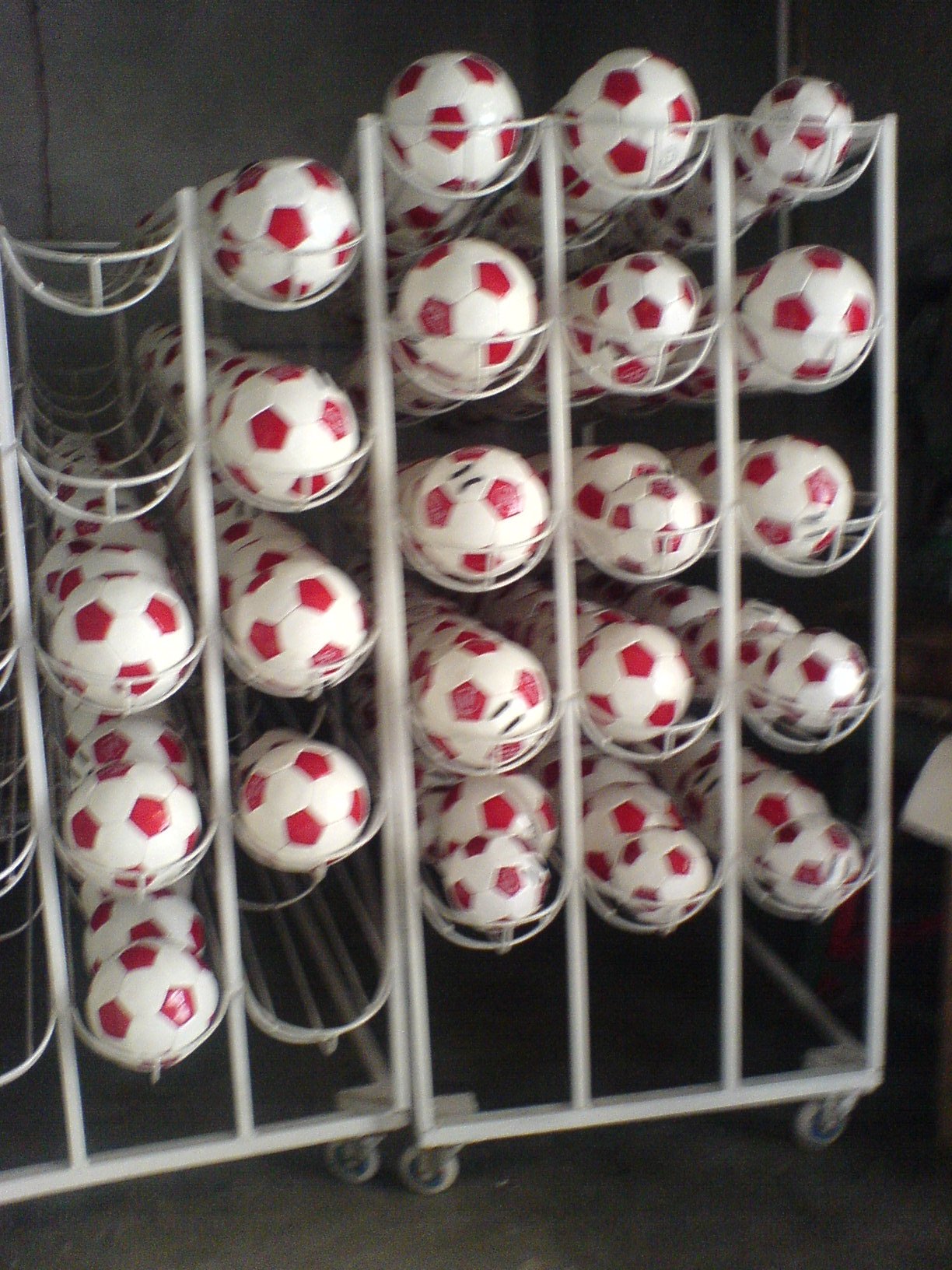 MISCELLANEOUS & CUSTOM PRINTED SPORTS BALLS