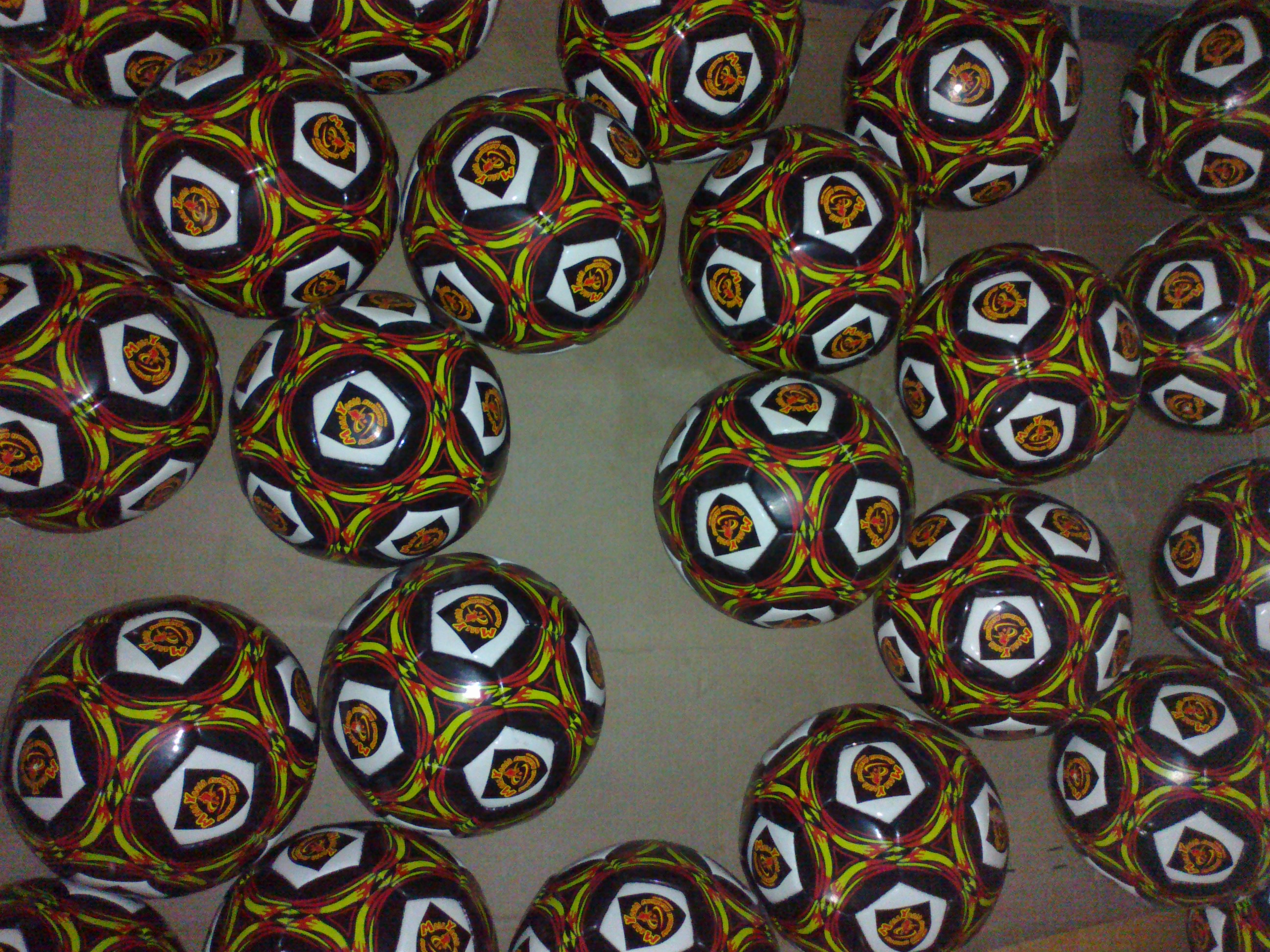 PROMOTIONAL BASKETBALLS — RUBBERIZED, PU & LEATHER