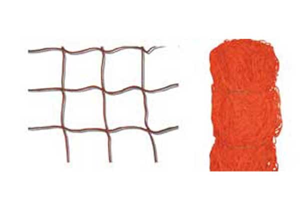 promotional goal net for football clubs