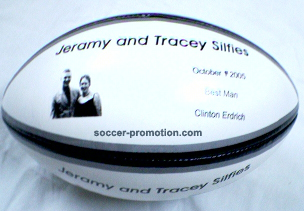 personalized balls