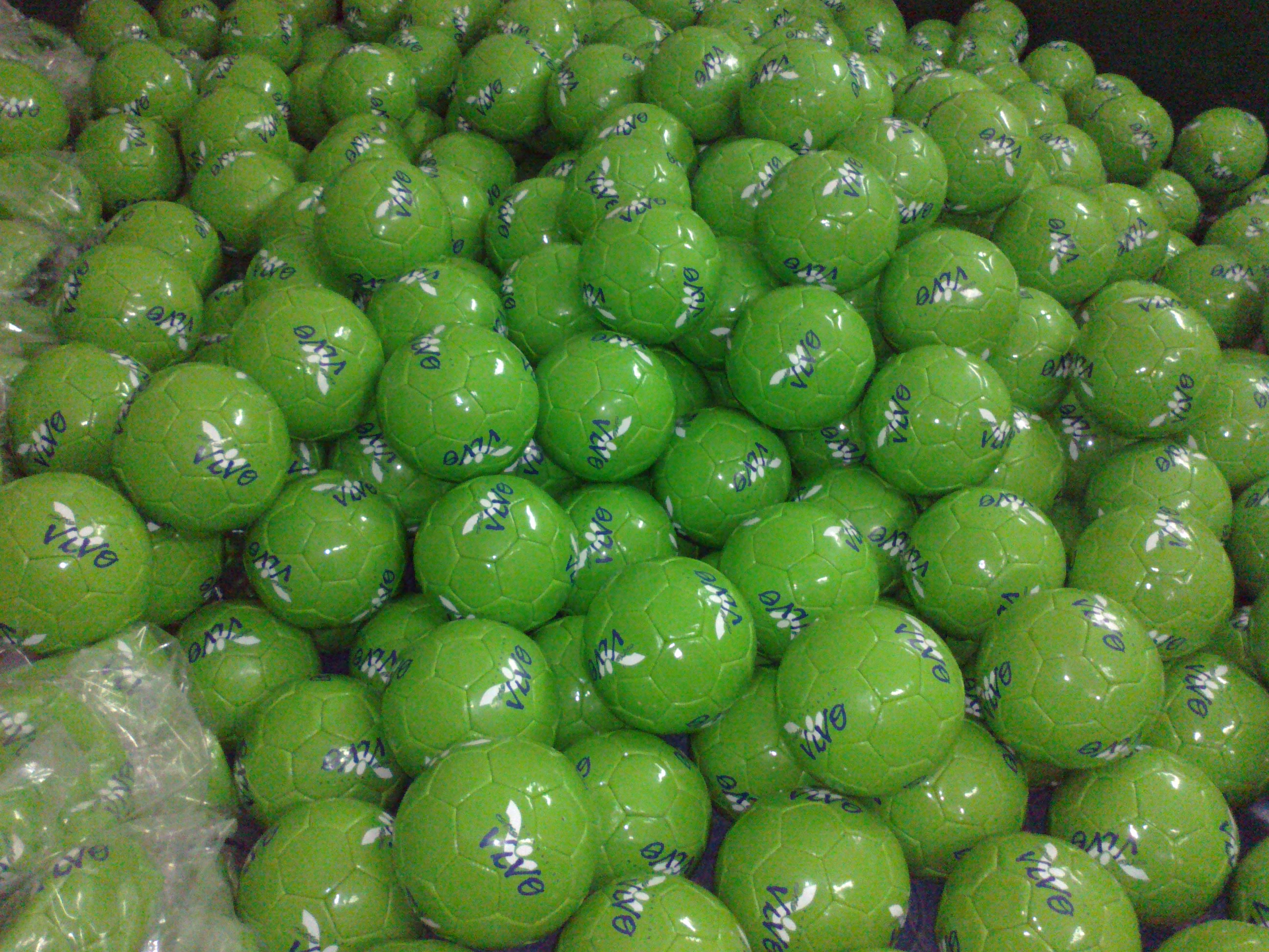 CLUB SOCCER BALLS & PROMOTIONAL FOOTBALLS