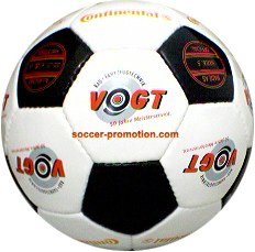 VOGT Continental training ball